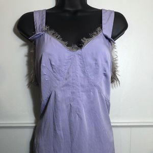 Simply Vera  Wang detailed camisole